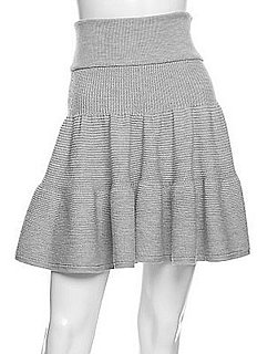 Diane von Furstenberg Henry Tiered Sweater Skirt: Love It or Hate It?